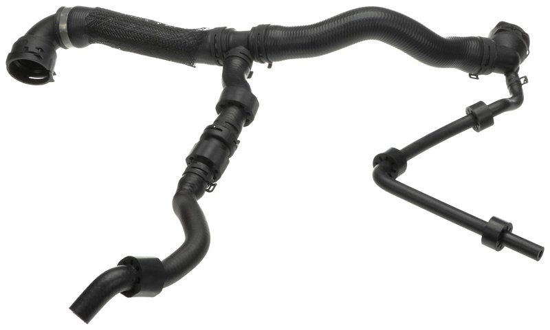 Gates 51731 Radiator Coolant Hose - Upper