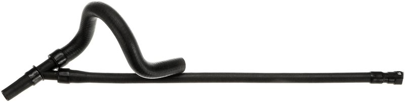 Gates 51747 HVAC Heater Hose - Heater To Thermostat