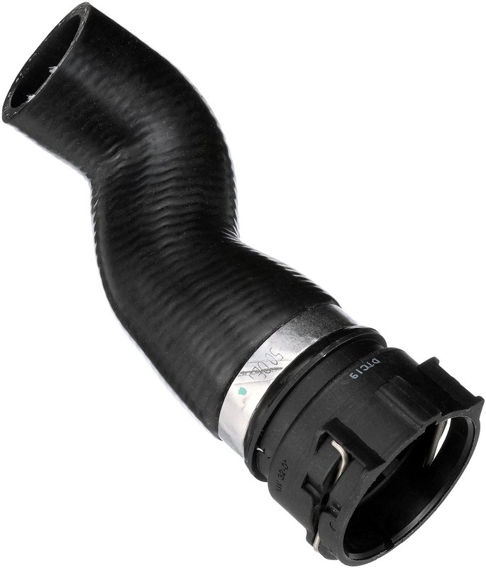 Gates 51758 Radiator Coolant Hose - Lower - Connector To Engine