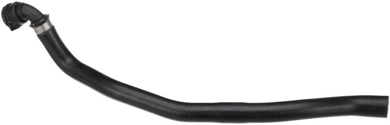 Gates 51760 Radiator Coolant Hose - Valve To Heater