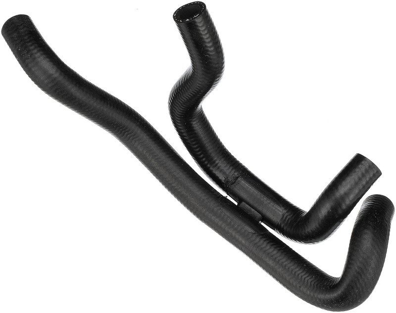 Gates 51765 Radiator Coolant Hose - Oil Cooler