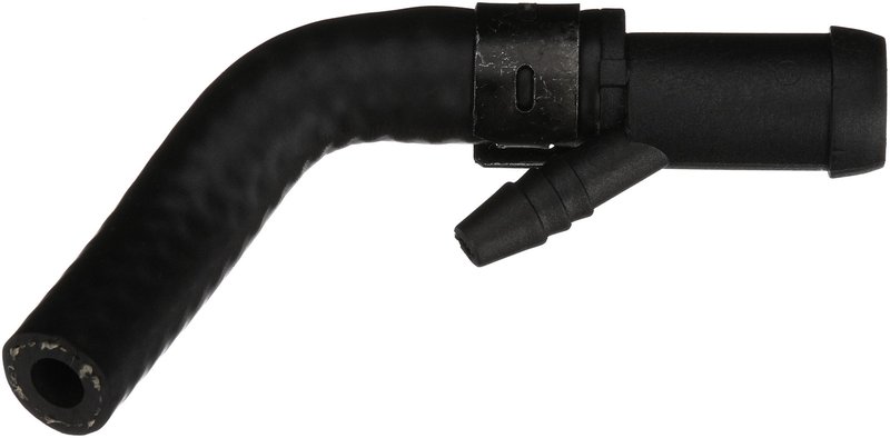 Gates 51770 HVAC Heater Hose - Throttle Body Heater Outlet