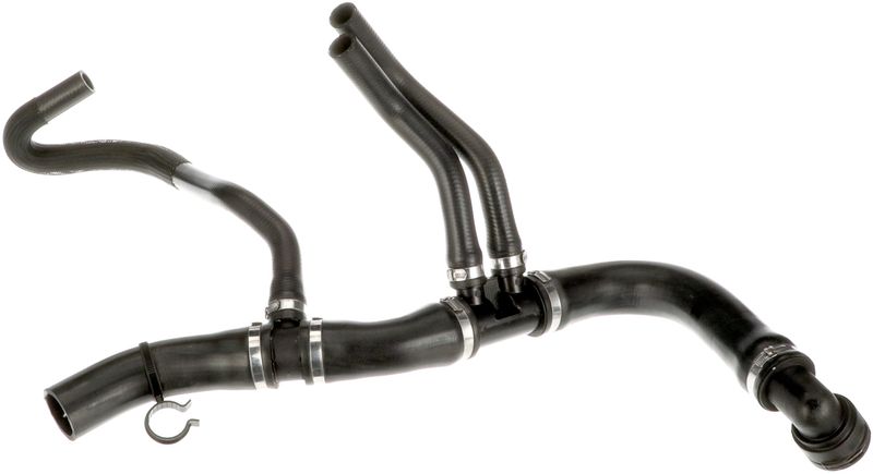 Gates 51803 Radiator Coolant Hose - Lower