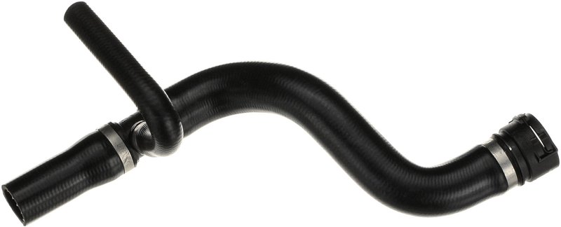 Gates 51817 Radiator Coolant Hose - Upper
