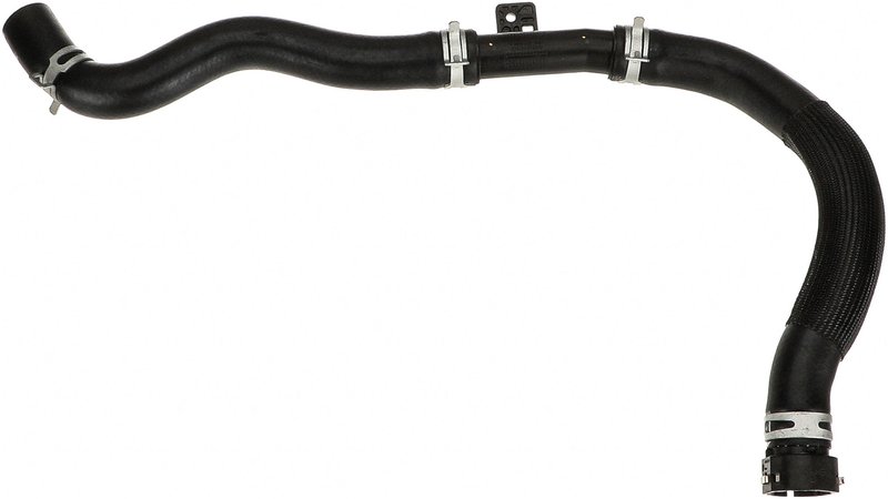 Gates 51831 Radiator Coolant Hose - Upper