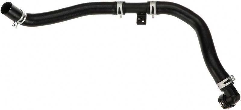 Gates 51832 Radiator Coolant Hose - Lower