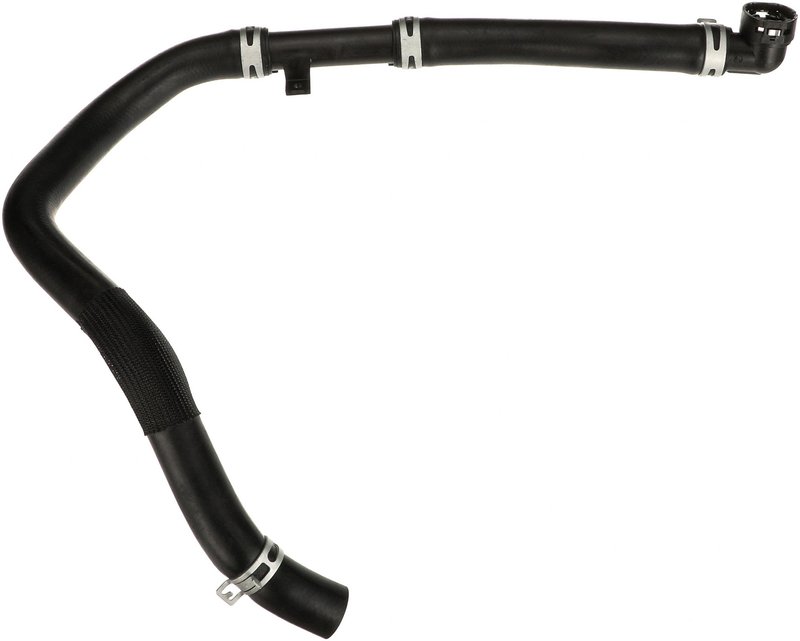 Gates 51833 Radiator Coolant Hose - Lower