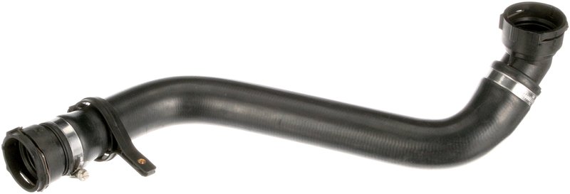 Gates 51840 Radiator Coolant Hose - Lower or Lower - Radiator To Connector