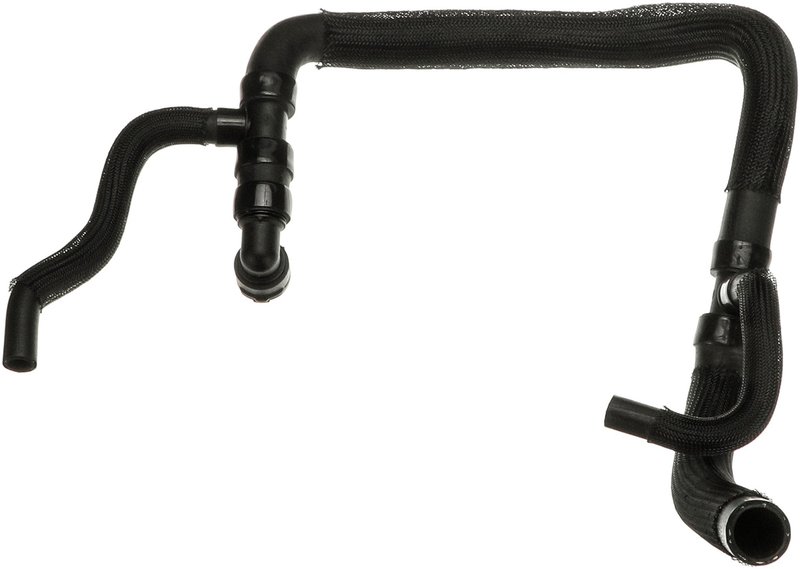 Gates 51856 Radiator Coolant Hose - Lower