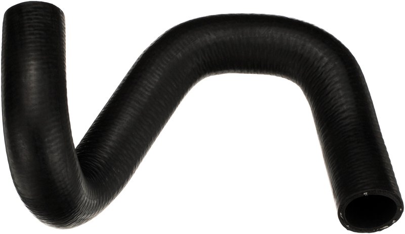 Gates 51861 Radiator Coolant Hose - Lower, Lower - Engine To Tee or Outlet Tee To Connecting Pipe