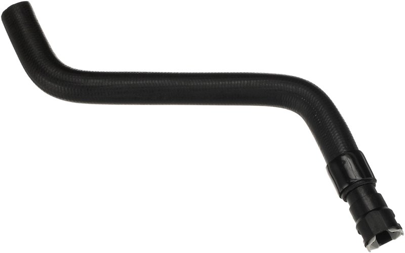 Gates 51893 HVAC Heater Hose - Heater To Valve or Reservoir To Engine