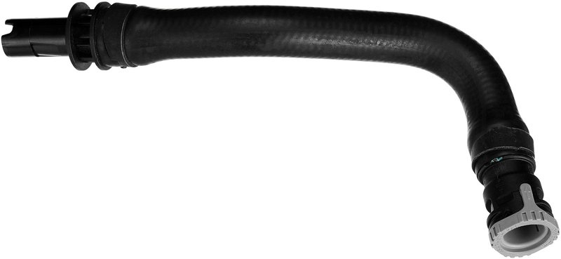 Gates 51902 HVAC Heater Hose - Heater - Right Side