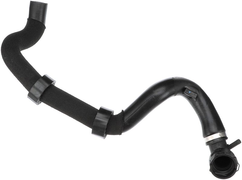 Gates 51911 Radiator Coolant Hose - Upper