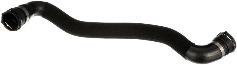 Gates 51922 Radiator Coolant Hose - Upper, Upper - Return From Cylinders 6-10 or Upper Left