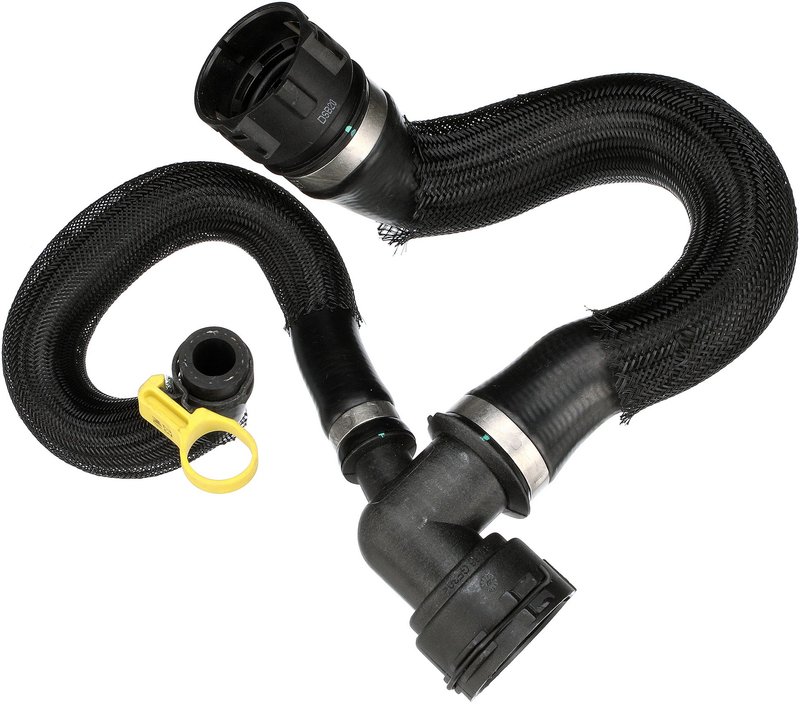 Gates 51926 Radiator Coolant Hose - Lower