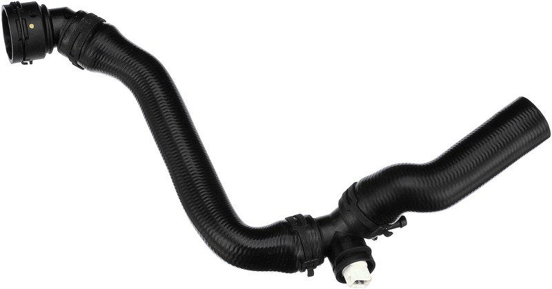 Gates 51932 Radiator Coolant Hose - Upper