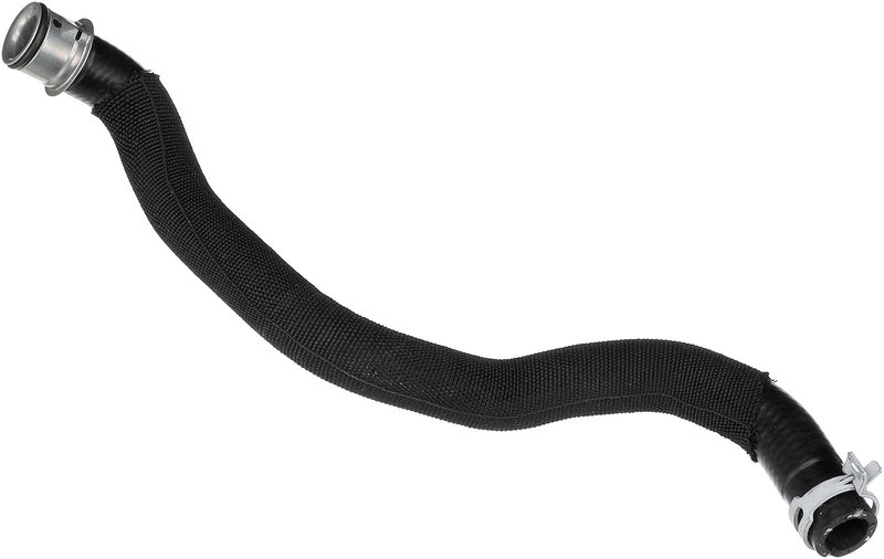 Gates 51946 Radiator Coolant Hose - Radiator To Reservoir or Reservoir (Lower)