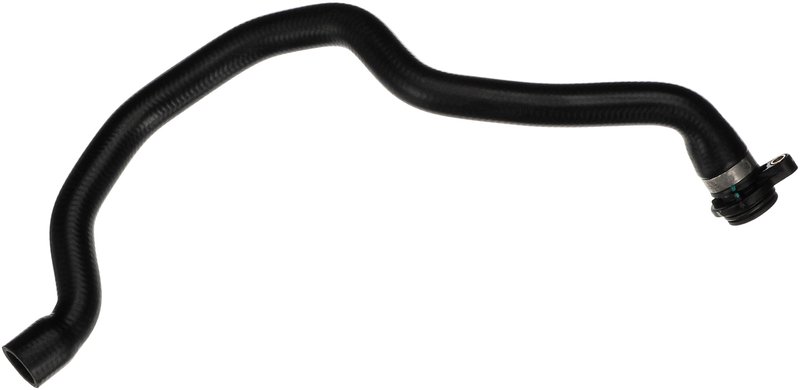 Gates 51960 HVAC Heater Hose - Cylinder Head To Thermostat