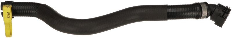 Gates 51962 HVAC Heater Hose - Pipe To Thermostat