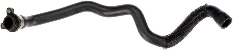 Gates 51963 HVAC Heater Hose - Thermostat To Engine