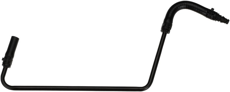 Gates 51965 HVAC Heater Hose - Reservoir To Radiator