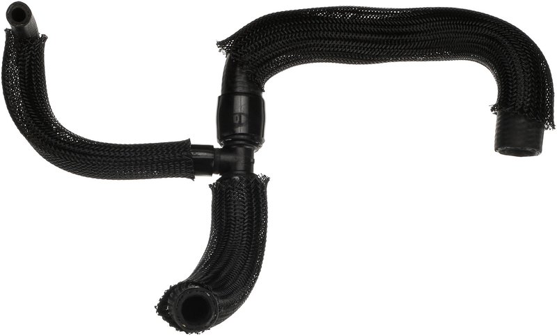 Gates 51973 HVAC Heater Hose - Tee To Reservoir