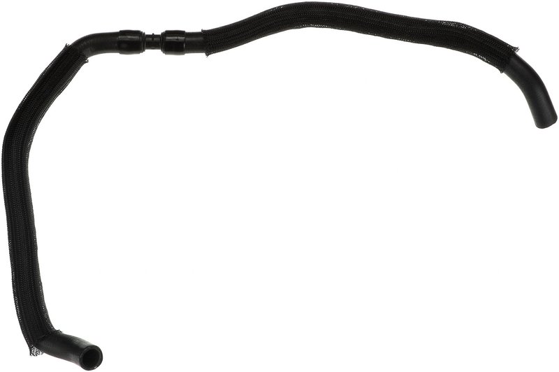 Gates 51987 HVAC Heater Hose - Battery Cooler Inlet