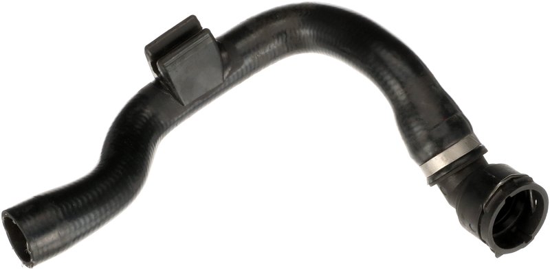 Gates 51996 Radiator Coolant Hose - Upper - Radiator To Pipe