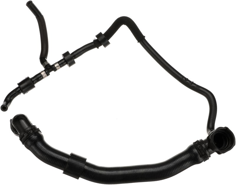 Gates 51997 Radiator Coolant Hose - Upper