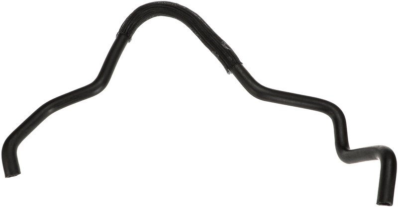 Gates 52003 HVAC Heater Hose - Reservoir (Lower)