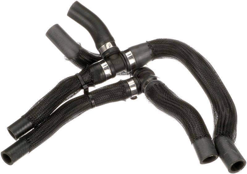 Gates 52016 HVAC Heater Hose - Heater (Upper)