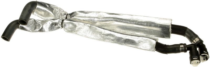 Gates 52019 HVAC Heater Hose - Oil Cooler
