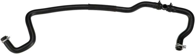 Gates 52033 HVAC Heater Hose - Lower
