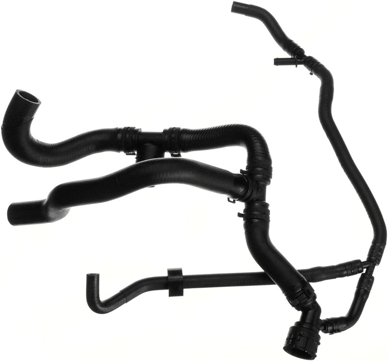 Gates 52039 Radiator Coolant Hose - Upper