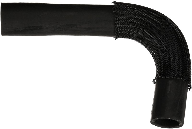 Gates 52047 Radiator Coolant Hose - Upper - Pipe To Engine