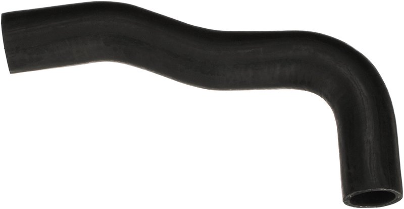 Gates 52052 Radiator Coolant Hose - Upper - Tee To Engine