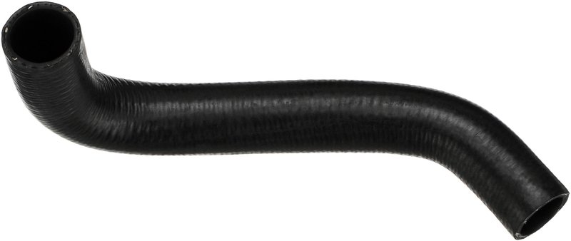 Gates 52055 Radiator Coolant Hose - Upper - Pipe To Radiator