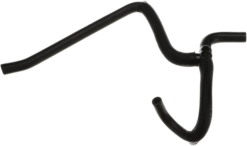 Gates 52059 HVAC Heater Hose - Heater Outlet