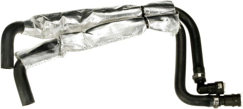 Gates 52069 HVAC Heater Hose - Oil Cooler or Oil Cooler Inlet