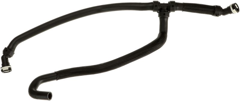 Gates 52070 HVAC Heater Hose - Heater Outlet