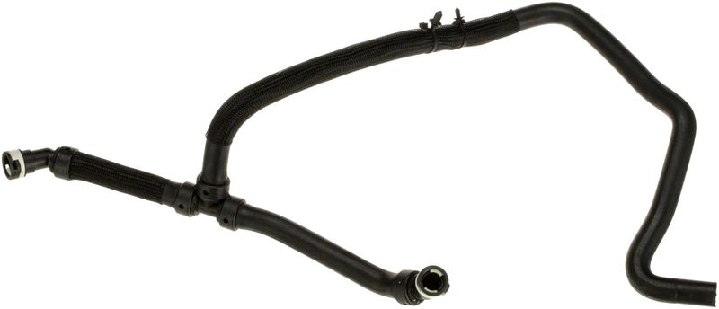 Gates 52071 HVAC Heater Hose - Heater Inlet