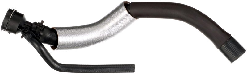 Gates 52076 HVAC Heater Hose - Heater Inlet