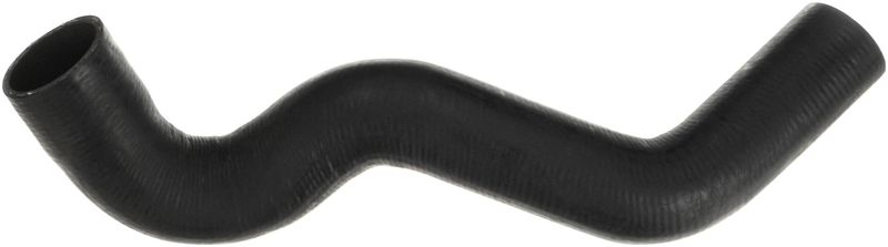 Gates 52082 Radiator Coolant Hose - Upper or Upper - Radiator To Pipe