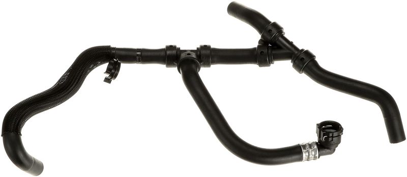 Gates 52088 HVAC Heater Hose - Reservoir (Lower)