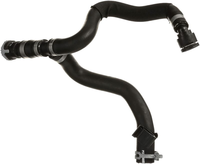 Gates 52089 HVAC Heater Hose - Valve To Heater (Right)