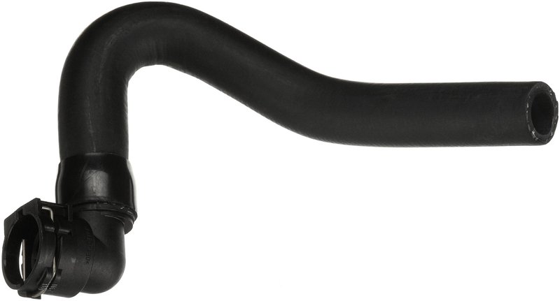Gates 52097 HVAC Heater Hose - Reservoir (Lower) or Thermostat To Connector