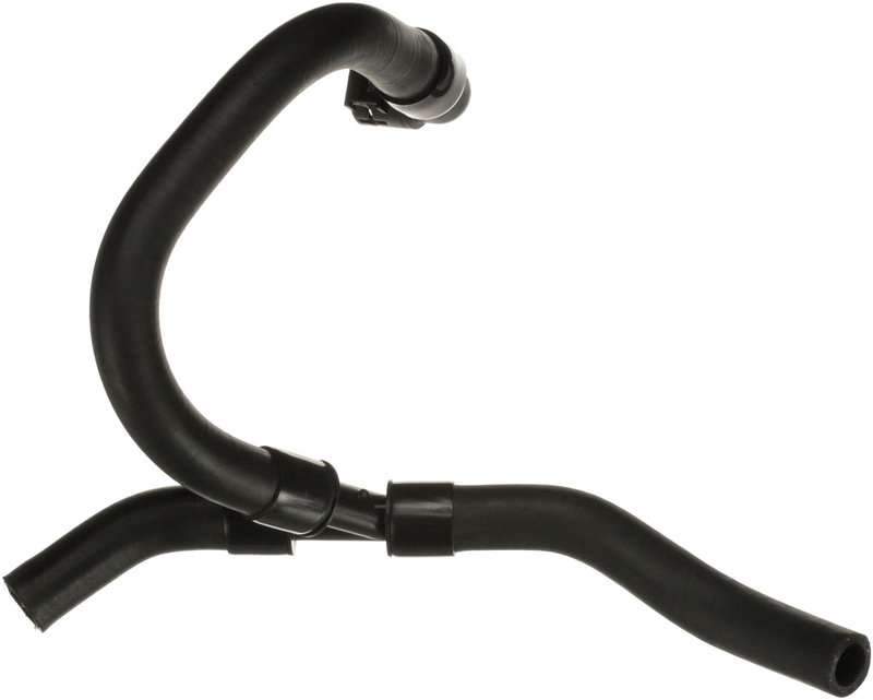 Gates 52098 HVAC Heater Hose - Auxiliary Water Pump Inlet