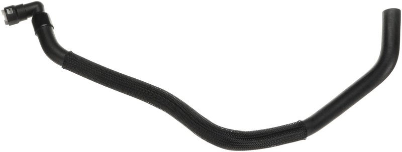 Gates 52102 HVAC Heater Hose - Heater Outlet