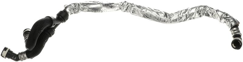 Gates 52104 HVAC Heater Hose - Heater (Lower)
