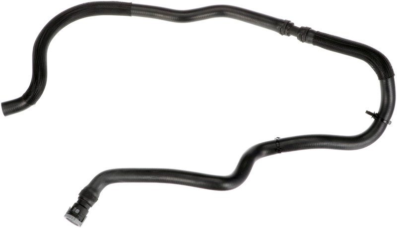 Gates 52110 Radiator Coolant Hose - Upper